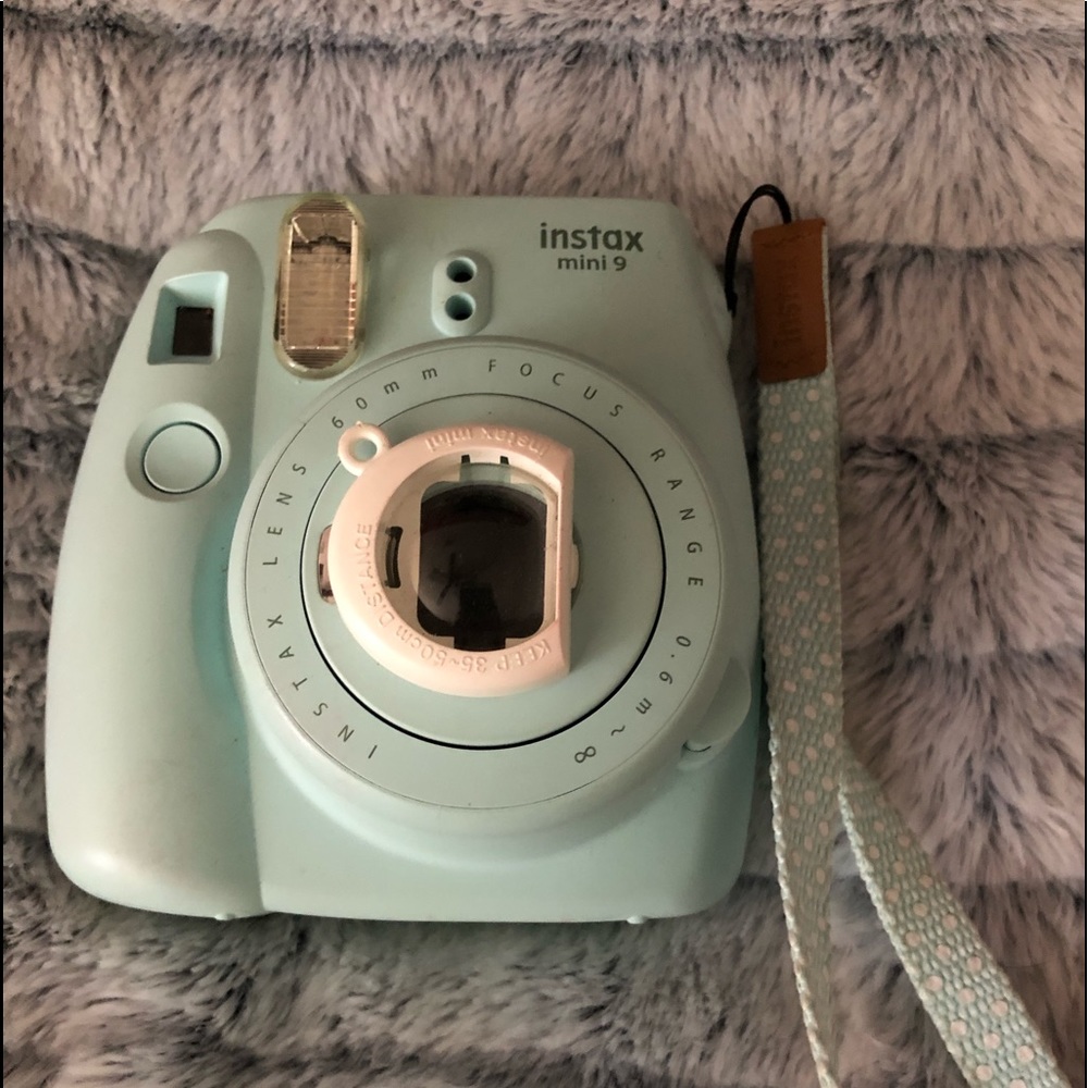 Fujifilm camera